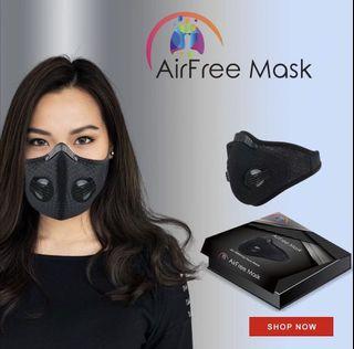 Air free mask