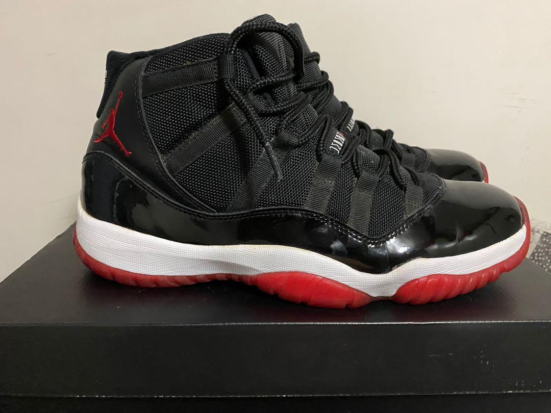 air jordan 11 retro bred 2012