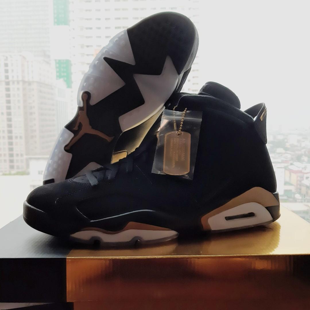 Air Jordan 6 Retro DMP 2020, Men's 