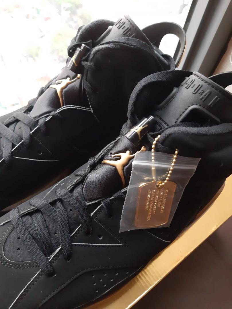 Air Jordan 6 Retro DMP 2020, Men's 