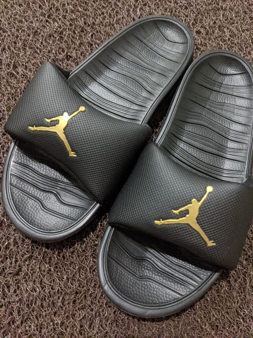 Mens jordan hotsell sliders