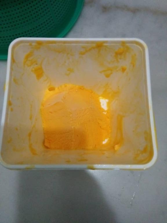 Aiskrim Durian Melaka Padu Food Drinks Food Drinks Others On Carousell