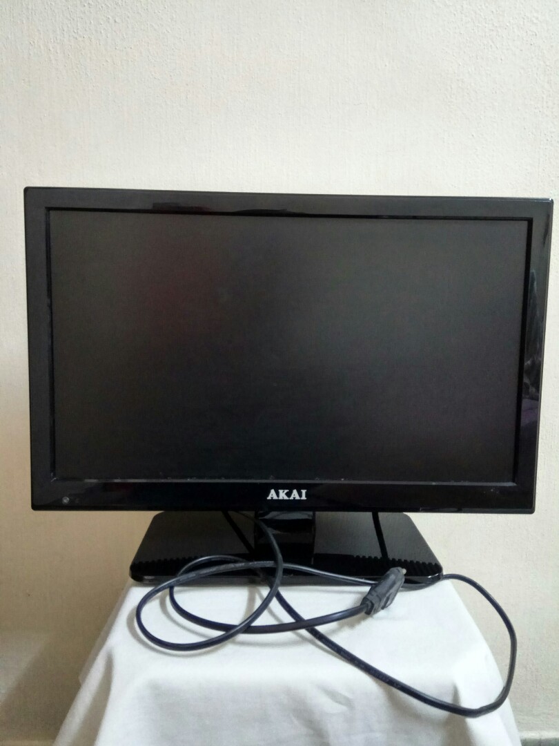 AKAI TOKYO JAPAN LED TV, TV & Home Appliances, TV & Entertainment ...