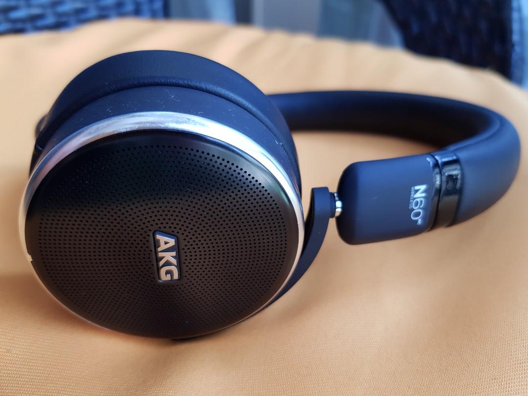 Akg hotsell n60nc bt