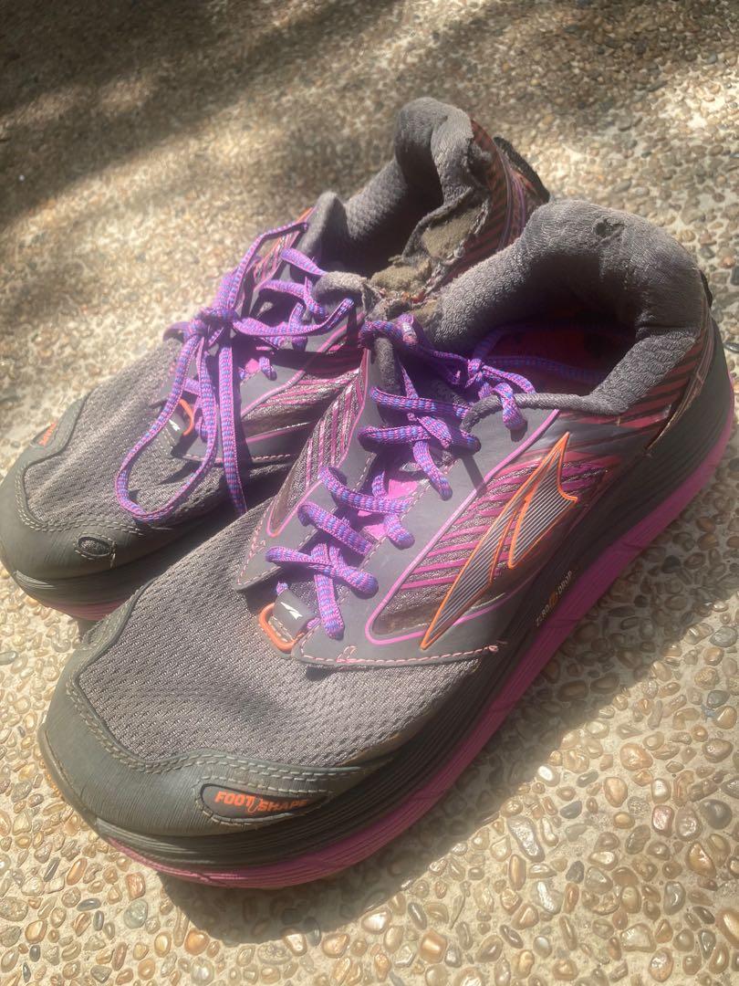 used altra shoes