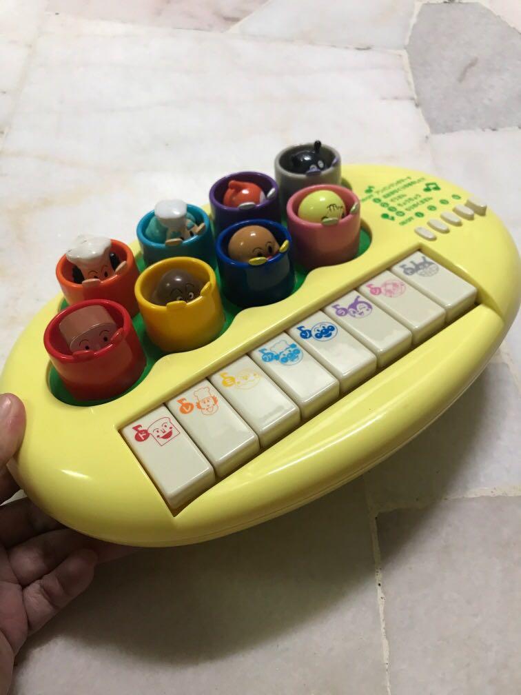 Anpanman PopUp Piano