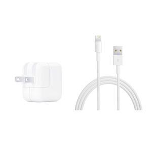 Apple 12w Power Adapter with Lightning to USB Cable
