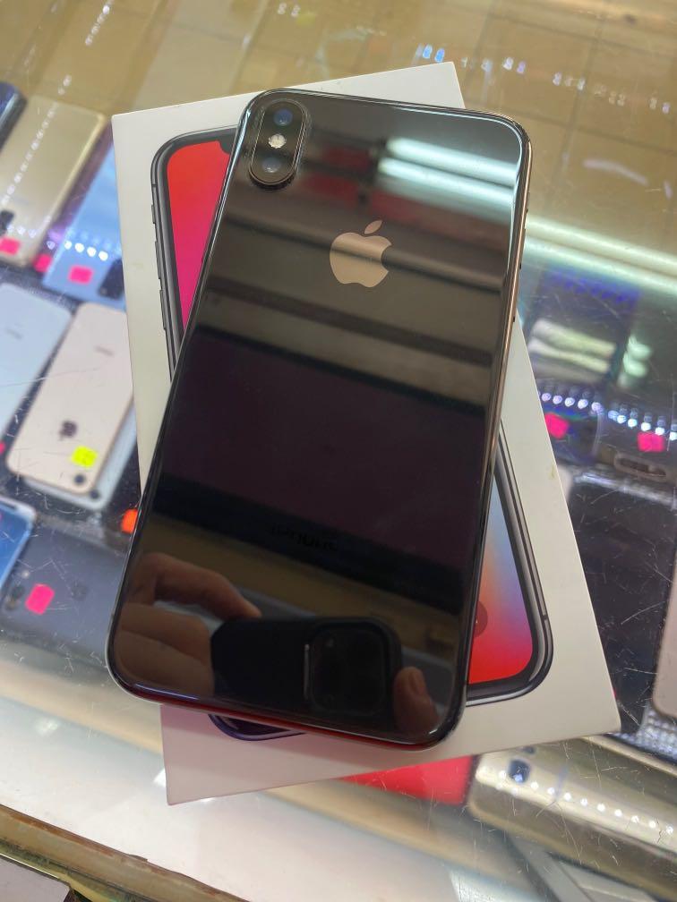 Apple Iphone X 64gb 2749 83 Mobile Phones Tablets Iphone Iphone X Series On Carousell