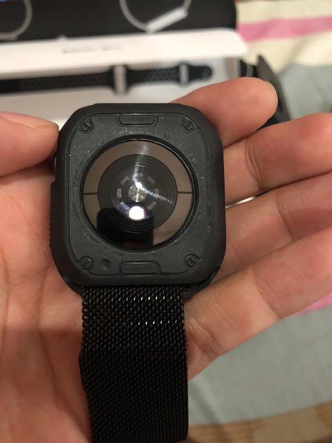 WTS: WTS: Apple Watch Nike+ S4 44mm GPS + Cellular - iPhone, iPad, iPod  Forums at iMore.com