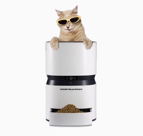 Honey guardian pet shop feeder manual