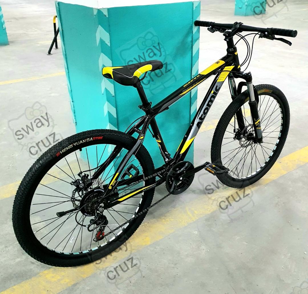 Atomic 26er sales