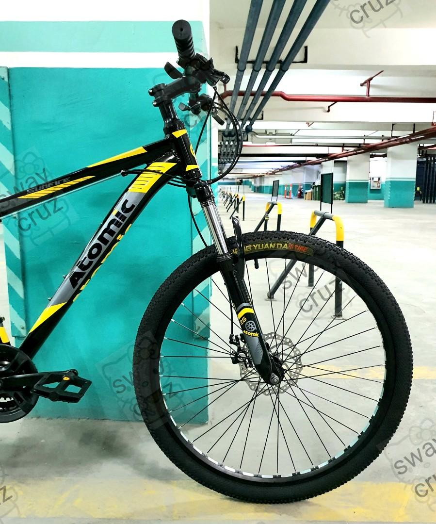 Atomic mtb 26er sale