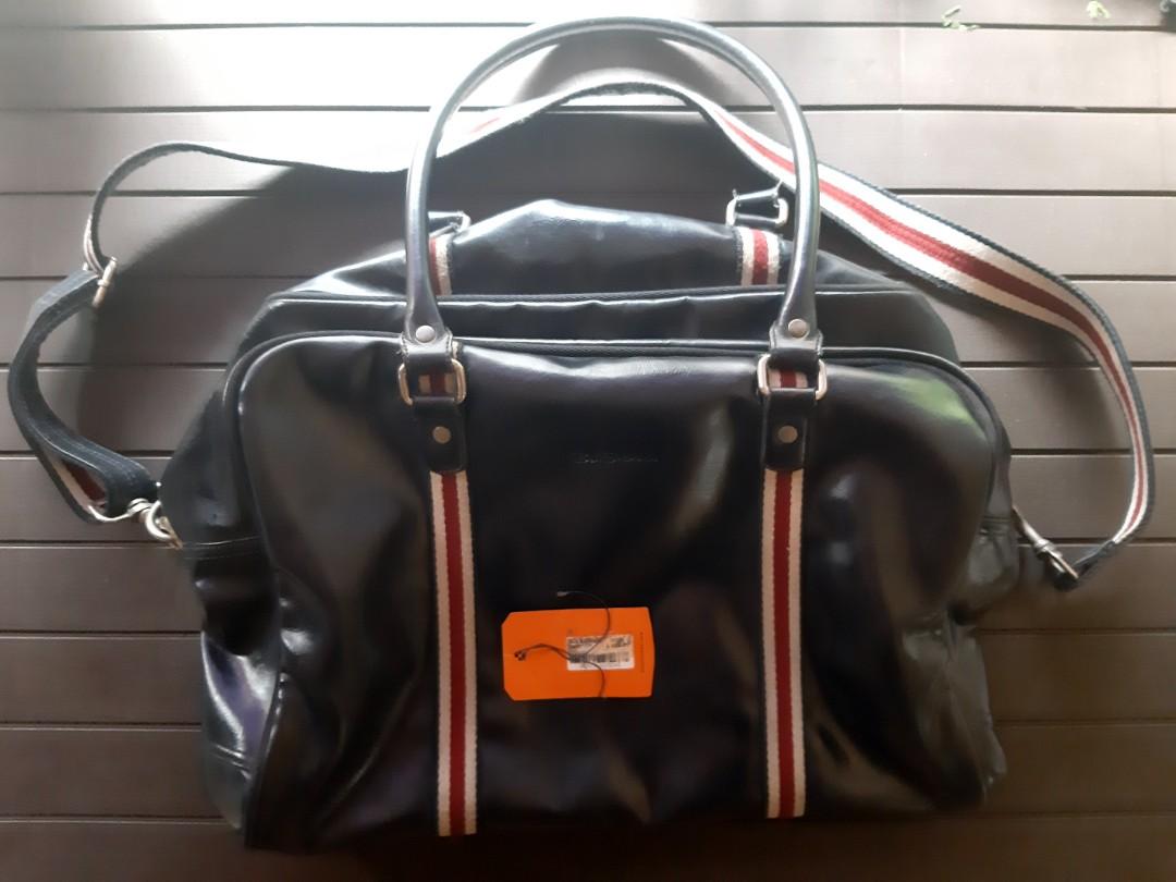 Ben sherman duffle 2025 bag