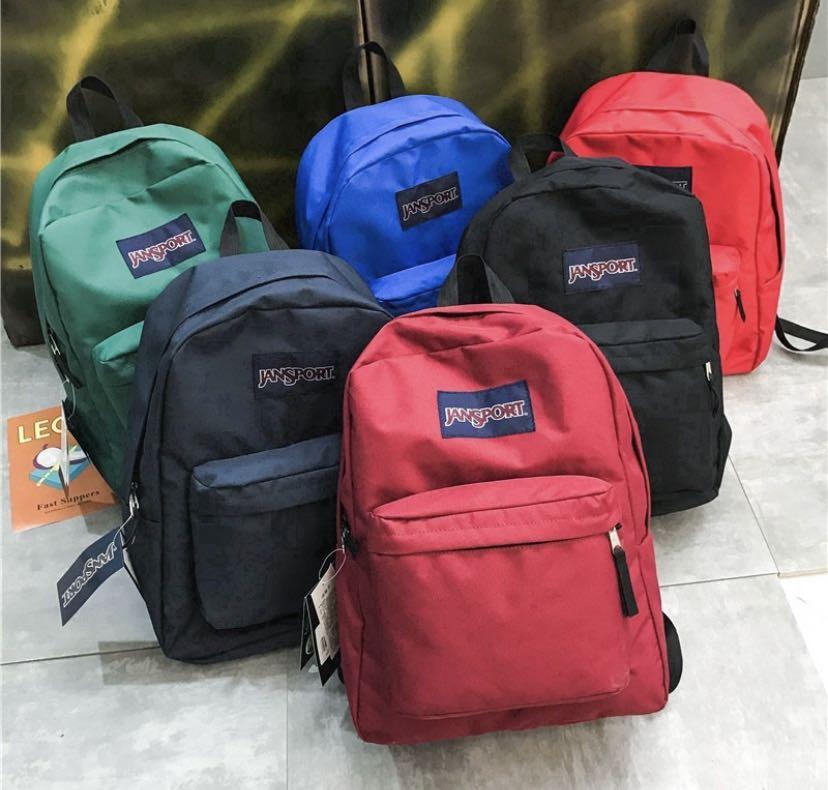 authentic jansport