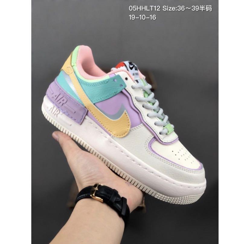 nike air force macaron original