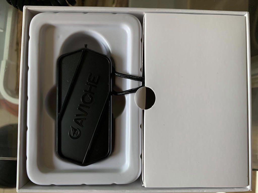 Aviche M1 Wearable Air Purifier (Category: Everything Else Others) located in Cebu City. Submitted by chatty124 (Listing ID 1022433659, Image 3). Description: Authentic Aviche Wearable Air Purifier On Hand and Available.