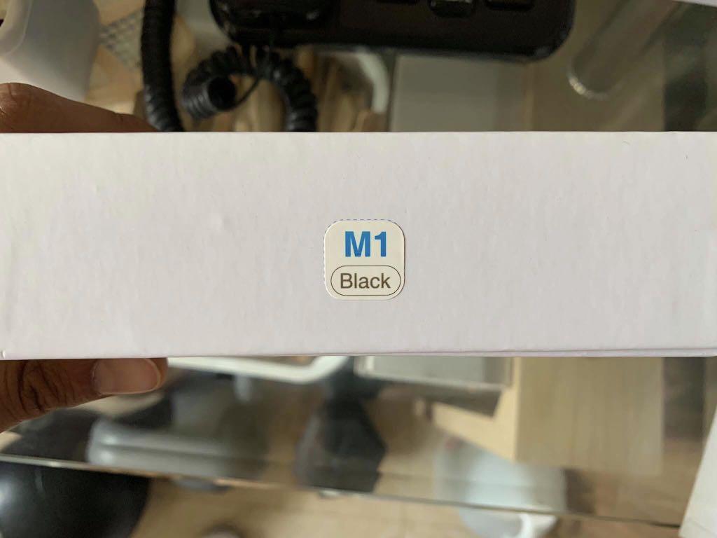 Aviche M1 Wearable Air Purifier (Category: Everything Else Others) located in Cebu City. Submitted by chatty124 (Listing ID 1022433659, Image 2). Description: Authentic Aviche Wearable Air Purifier On Hand and Available.