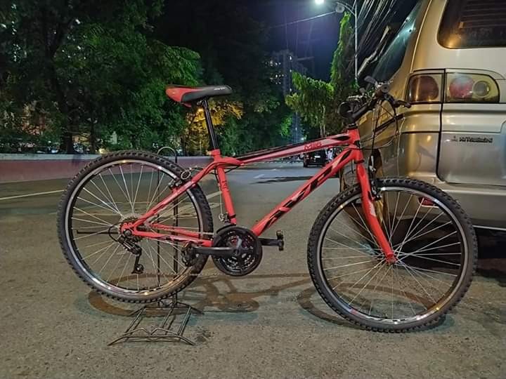 avp mountain bike 27.5