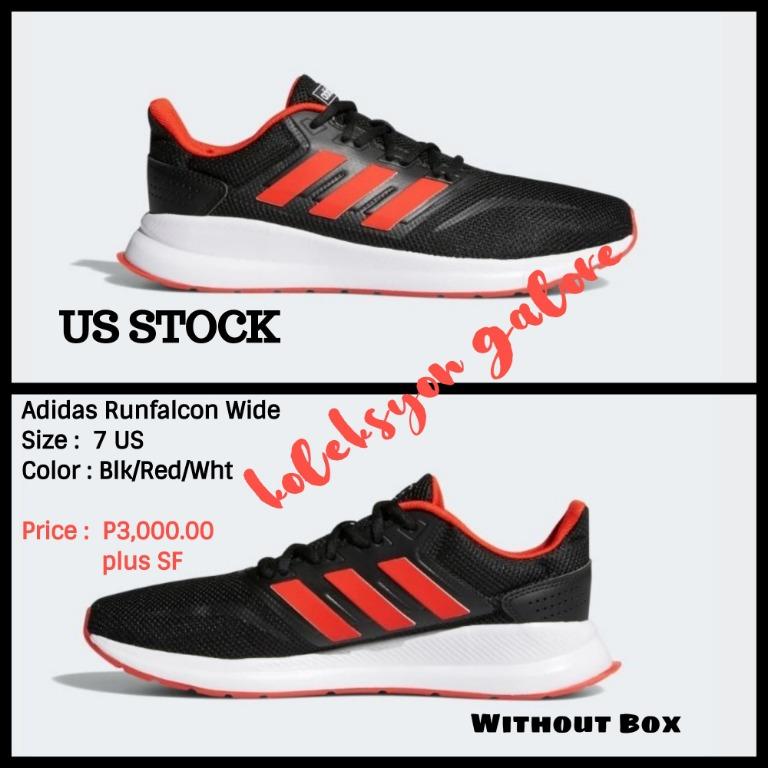 adidas wide men's sneakers
