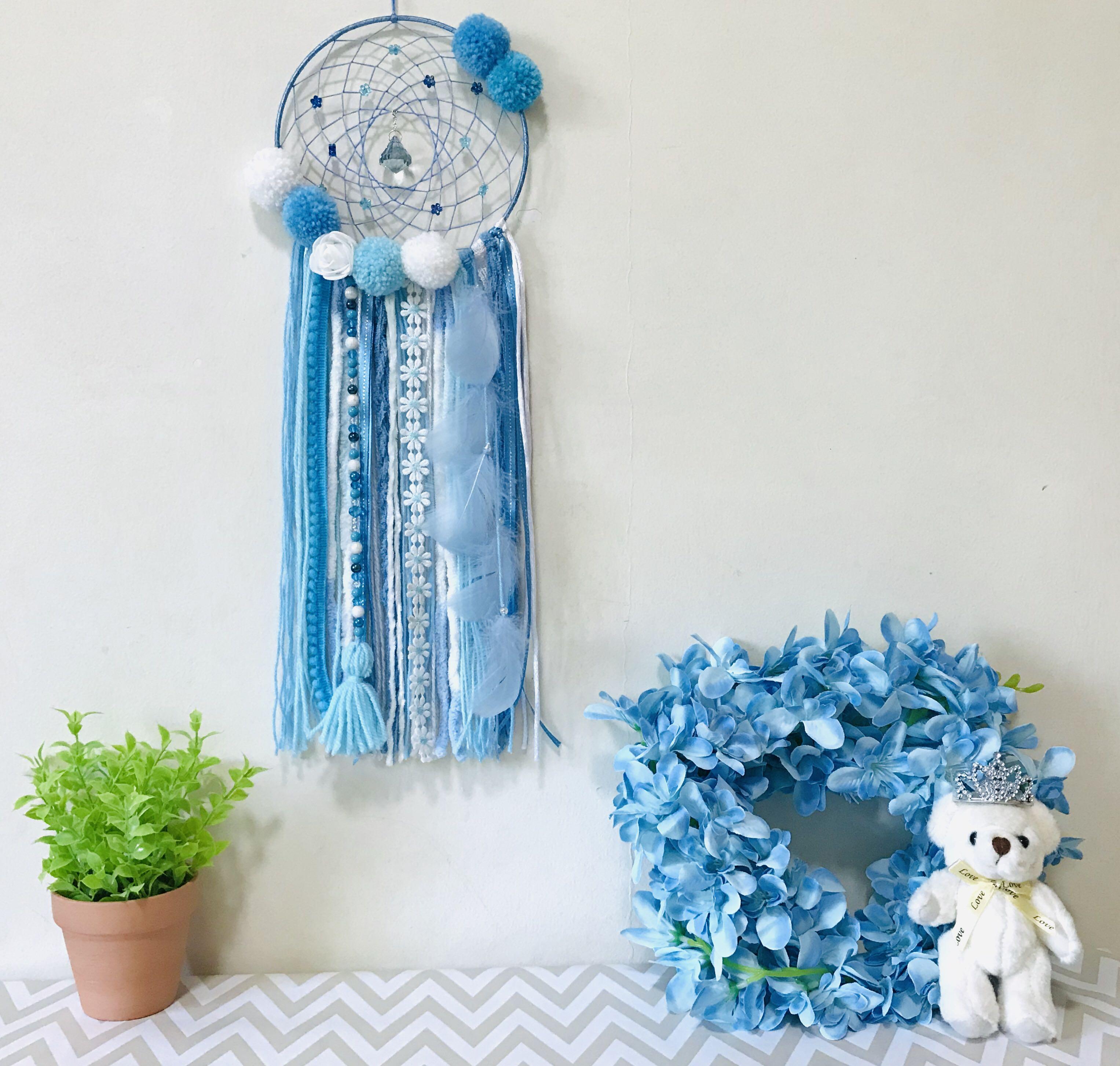 Dream catcher discount baby room