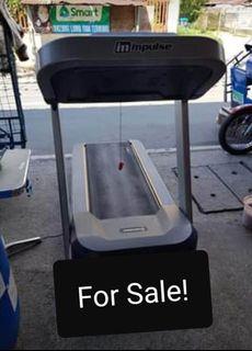 second hand treadmill