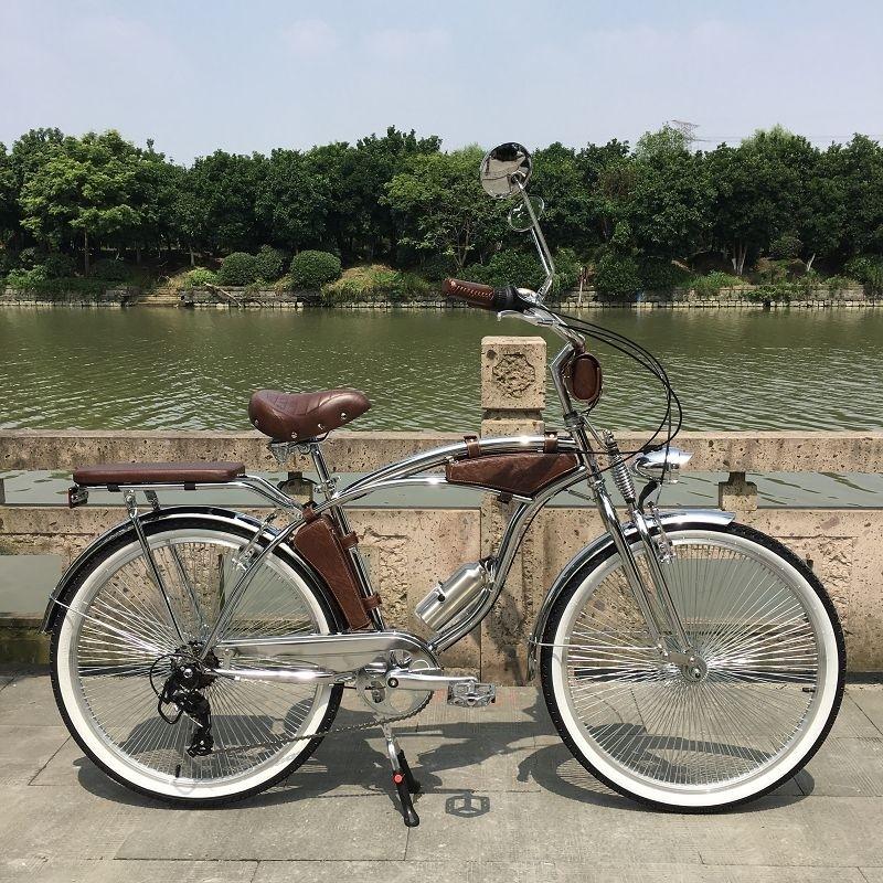 Beach Cruiser Bicycle Vintage Retro 