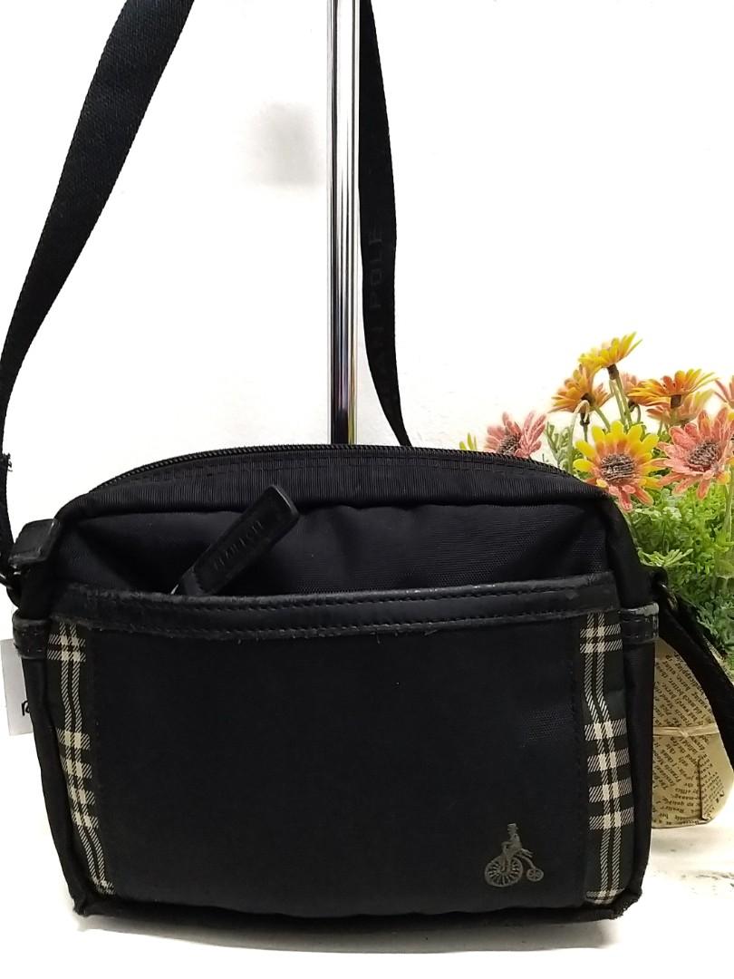 Bean pole sling bag online