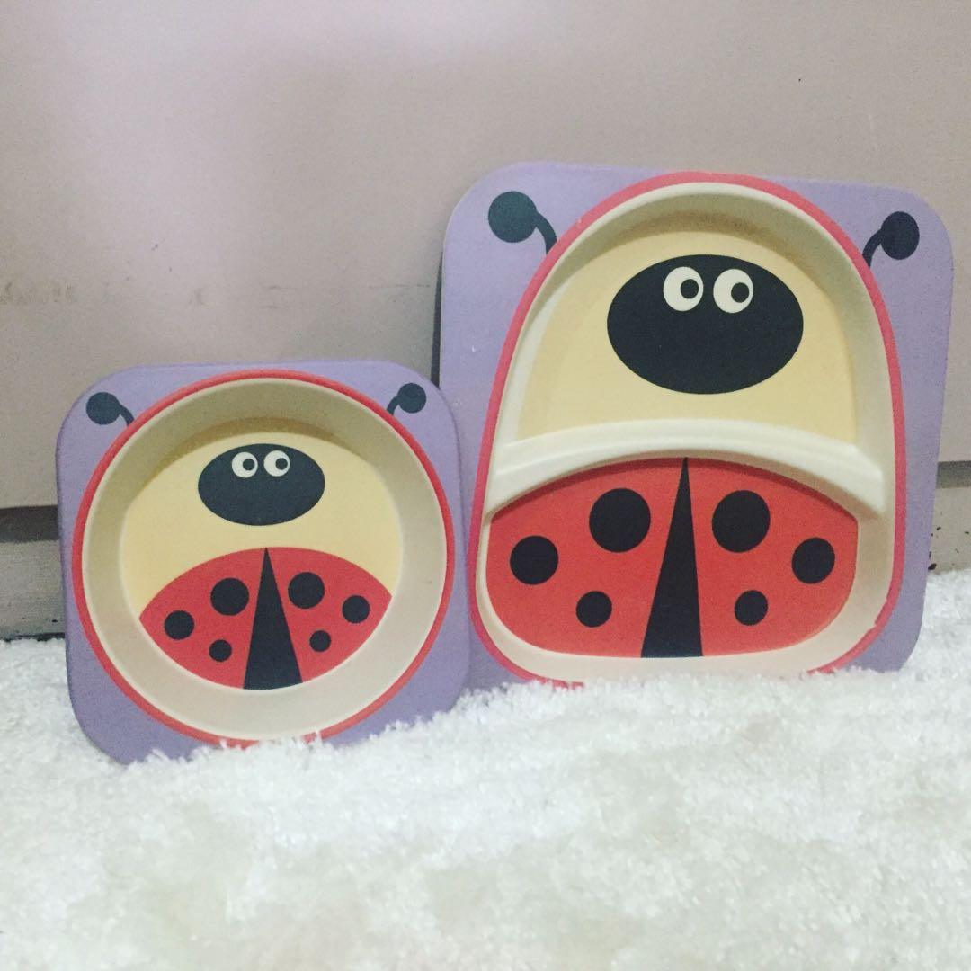 ladybird nursing chair