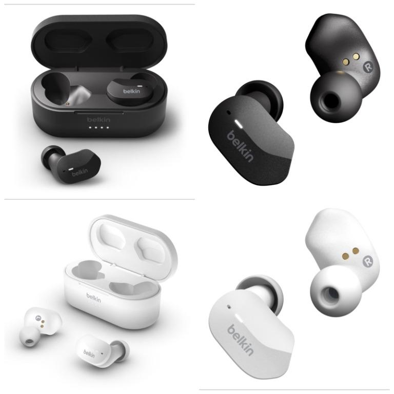 Belkin SoundForm True Wireless AUC001btBK