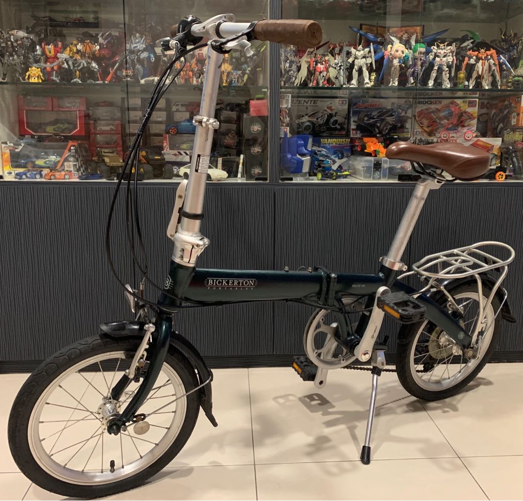 Bickerton Pilot 1407 Sports Equipment Bicycles Parts Bicycles