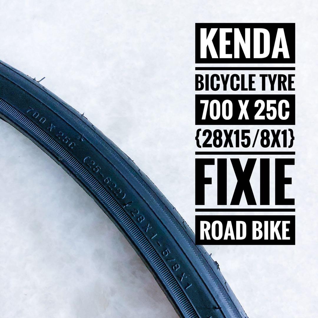 road bike tyres 700 x 25c