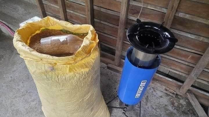 Biolexis gasifier stove, Furniture u0026 Home Living, Kitchenware u0026 Tableware,  Pitchers u0026 Dispensers on Carousell