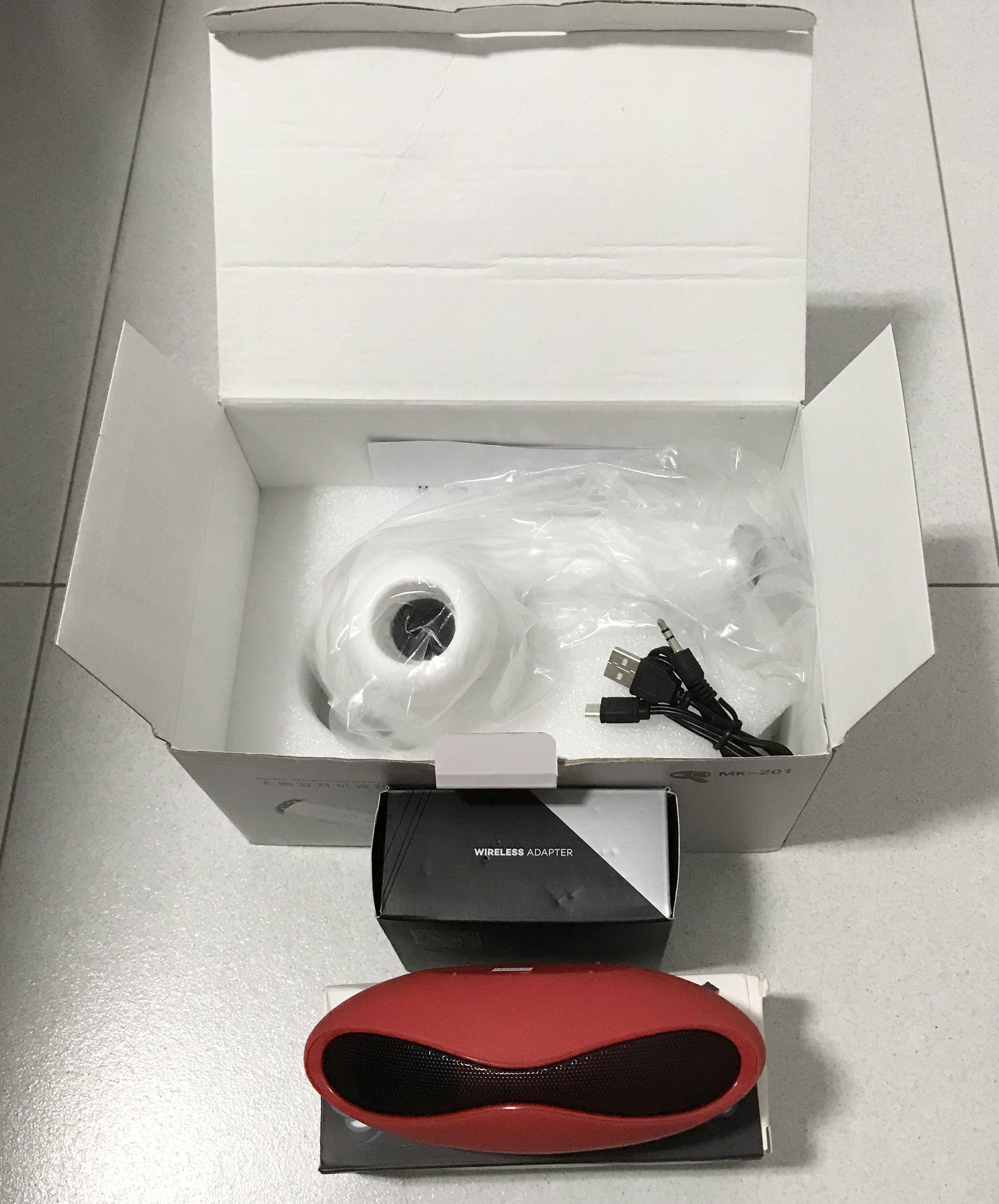 Big pea online headphones speaker