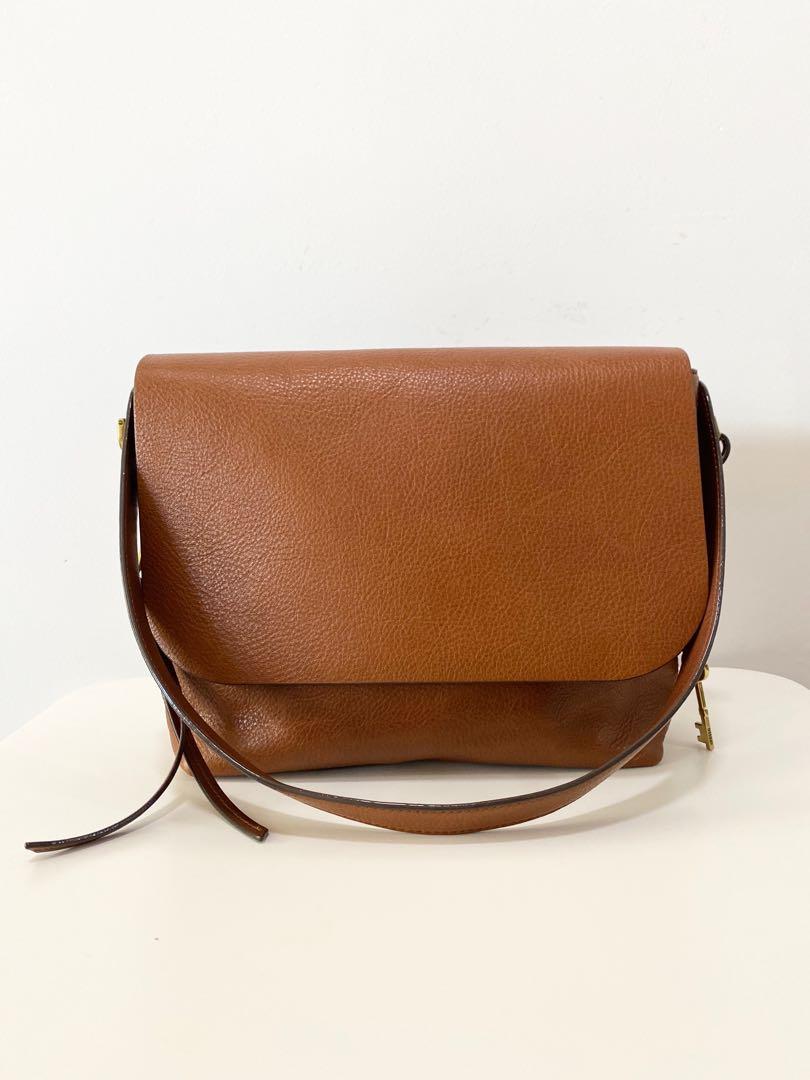 Maya crossbody bag fossil outlet