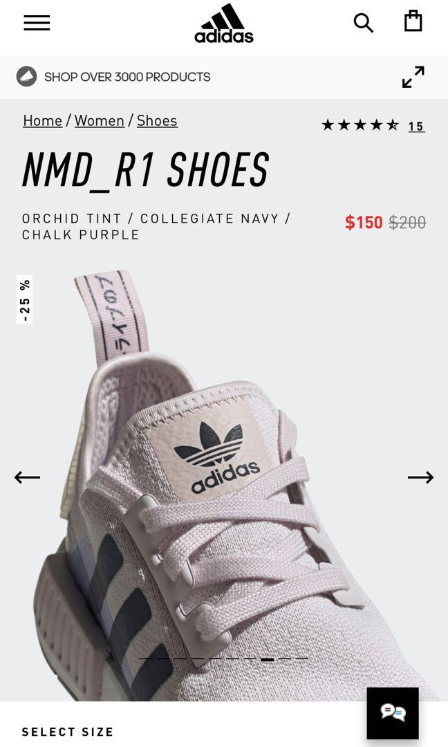 Nmd orchid deals tint collegiate navy