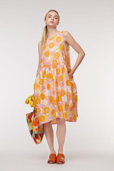 Gorman orange dress online