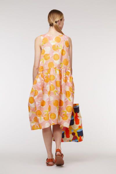 BNWT Gorman Mandarino Tulip Dress size 