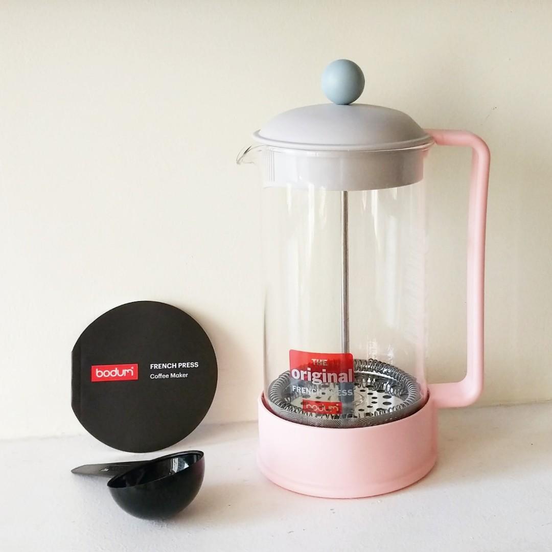 Starbucks store coffee press