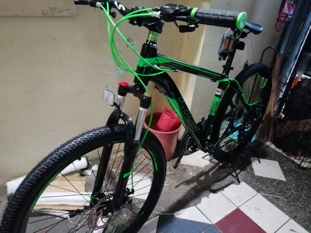 avon mtb cycle price