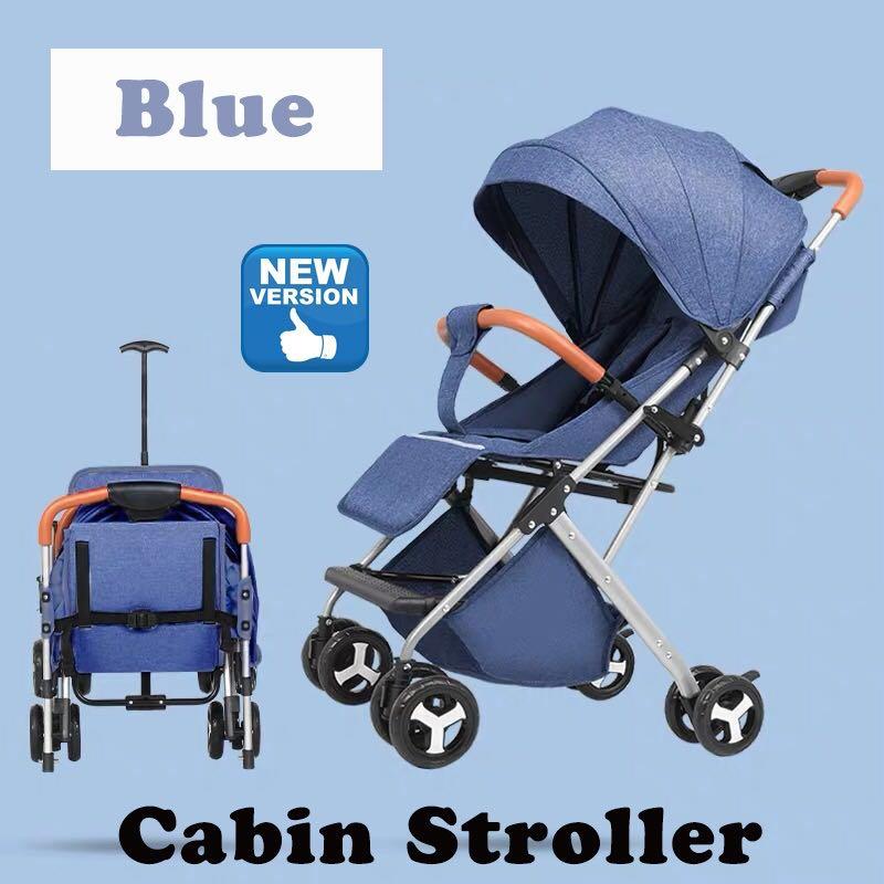 carry on size stroller