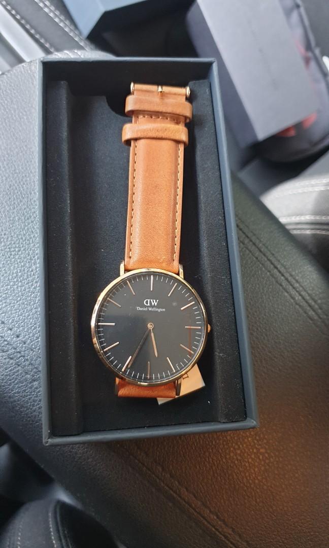 Daniel wellington discount megamall