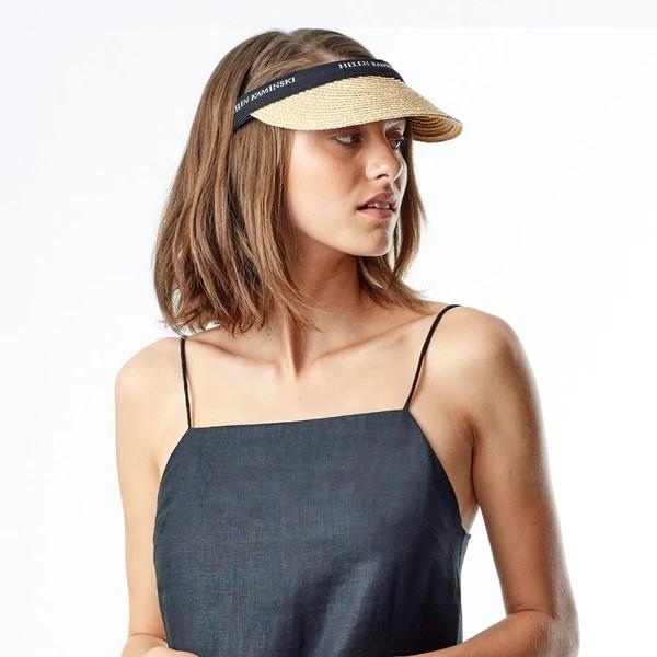 Brand New Helen Kaminski Visor, 女裝