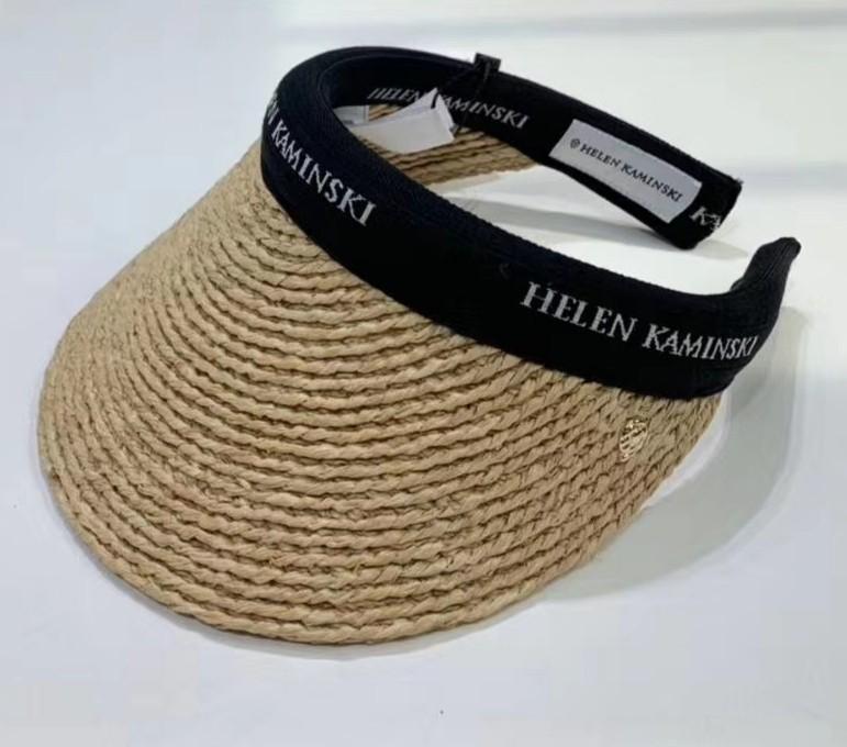 Brand New Helen Kaminski Visor, 女裝, 手錶及配件, 帽- Carousell