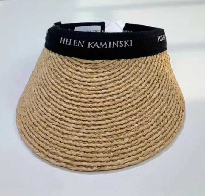 Brand New Helen Kaminski Visor, 女裝, 手錶及配件, 帽- Carousell