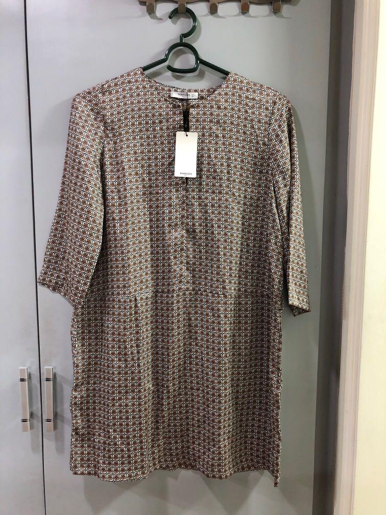 mango dresses new in