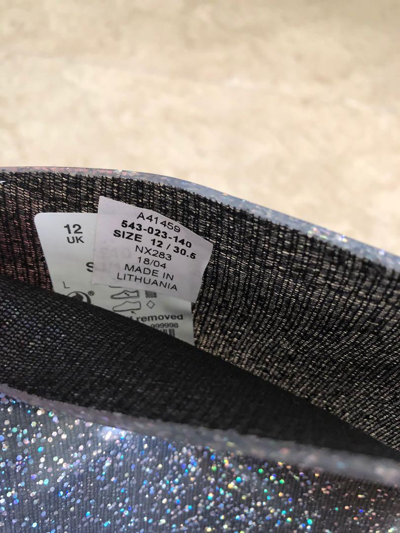 Next 2024 glitter boots
