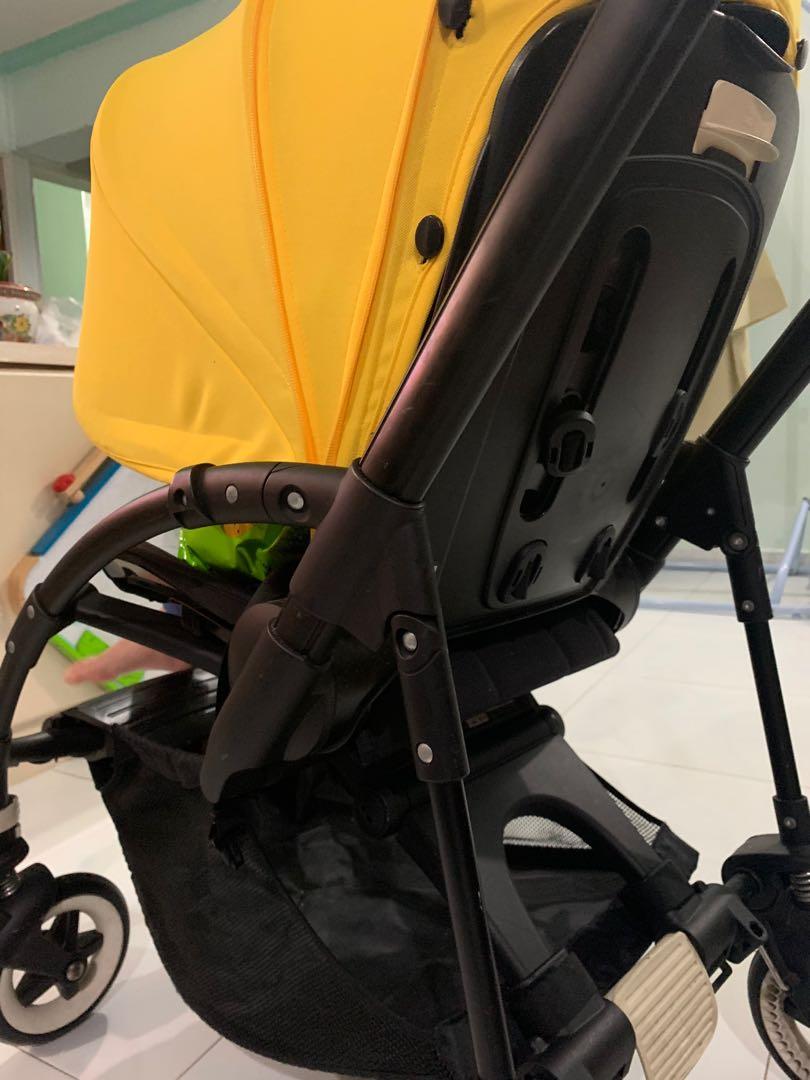 Bugaboo bee kickboard sales