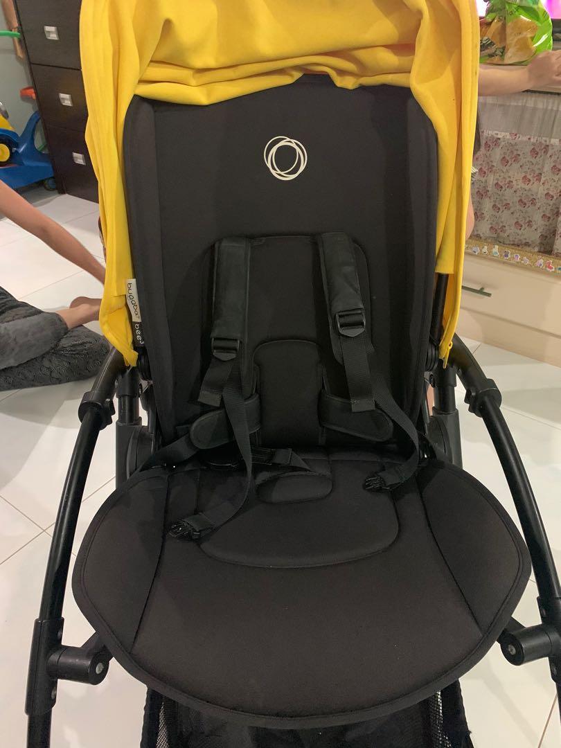 Bugaboo shop bee kickboard