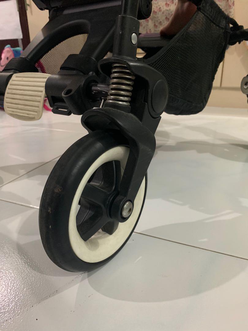 bugaboo bee kickboard
