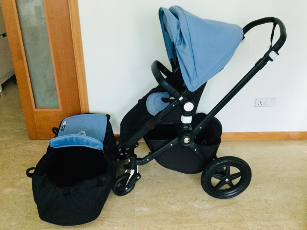 bugaboo cameleon infant insert